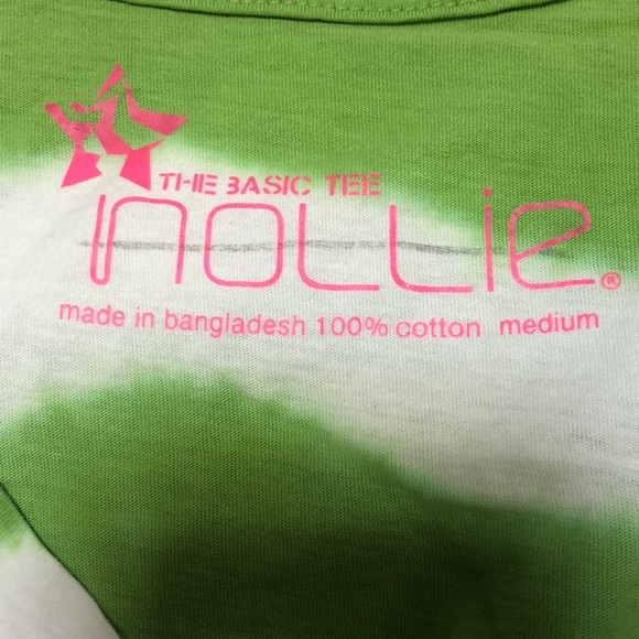 Striped tee - Picture 2 of 2